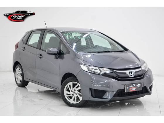 HONDA FIT 1.5 LX 16V FLEX 4P MANUAL HONDA FIT 1.5 LX 16V FLEX 4P MANUAL